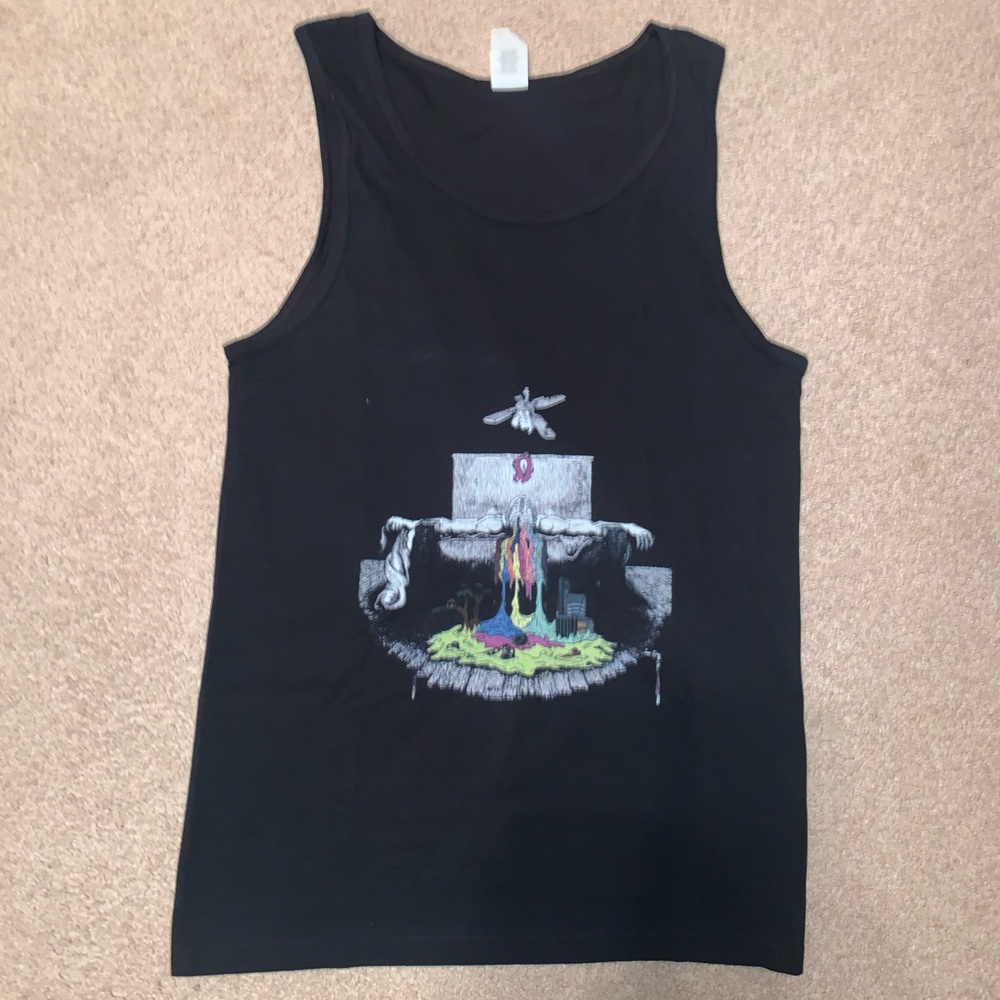 twenty one pilots tank top